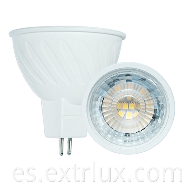 Smd Plastic Right lamp mr16 led review